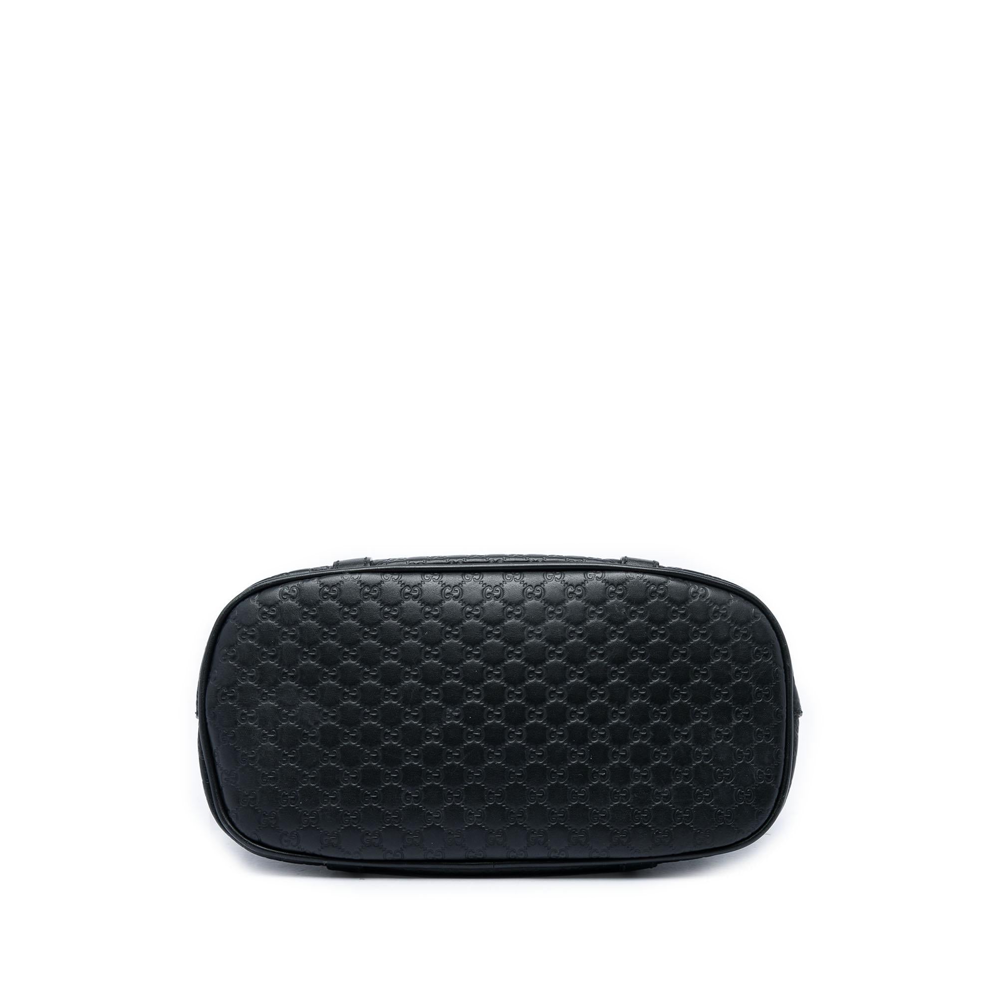 Gucci Mini Microguccissima Dome Satchel