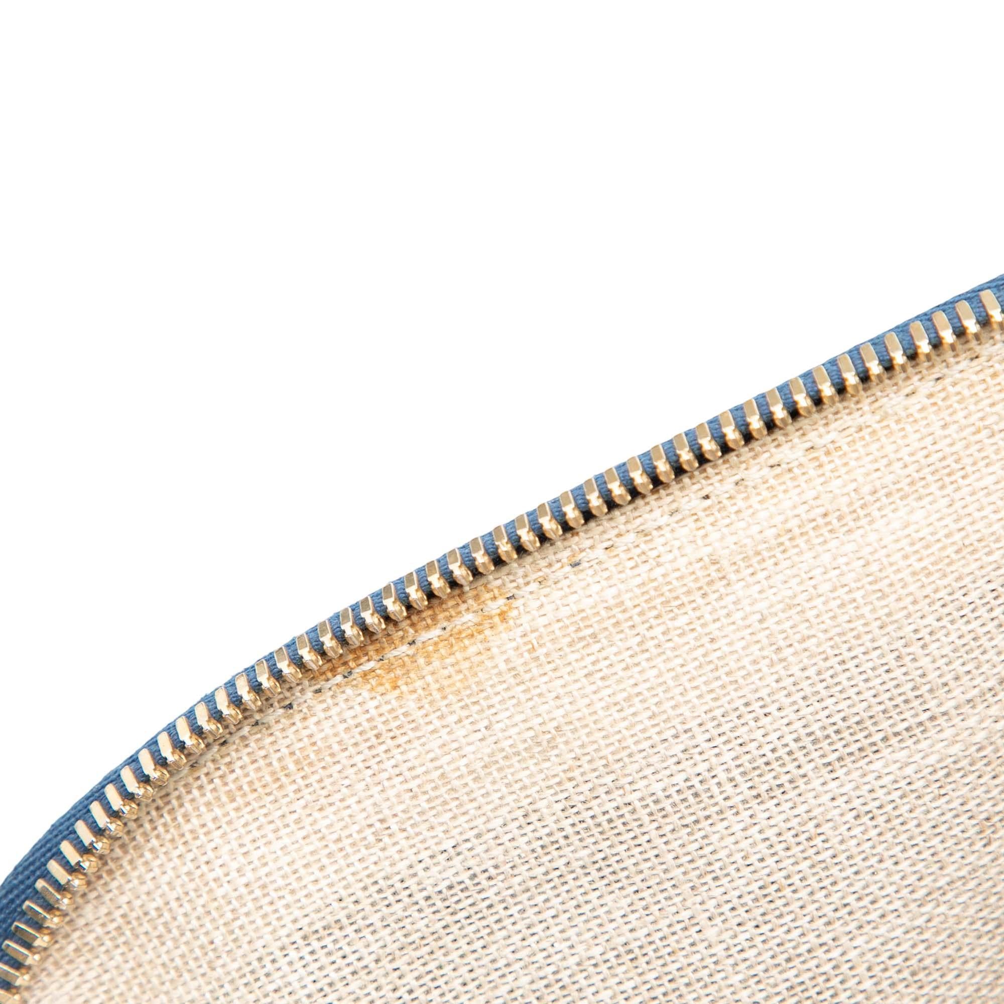 Gucci Mini Microguccissima Dome Satchel