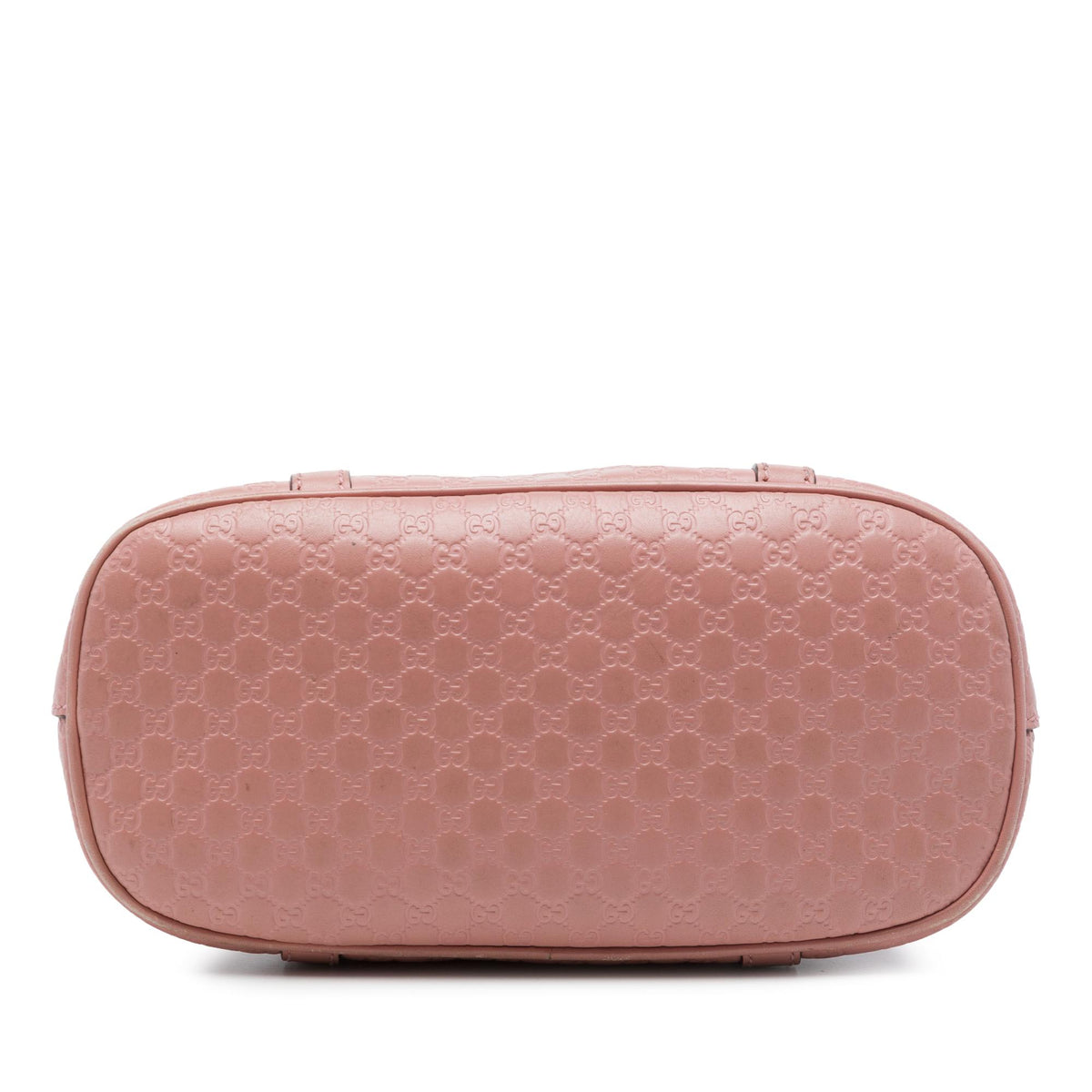 Gucci Mini Microguccissima Dome Satchel