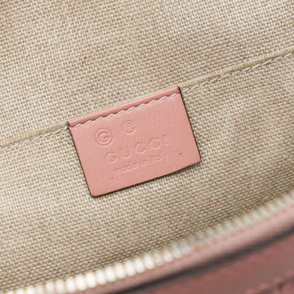 Gucci Mini Microguccissima Dome Satchel