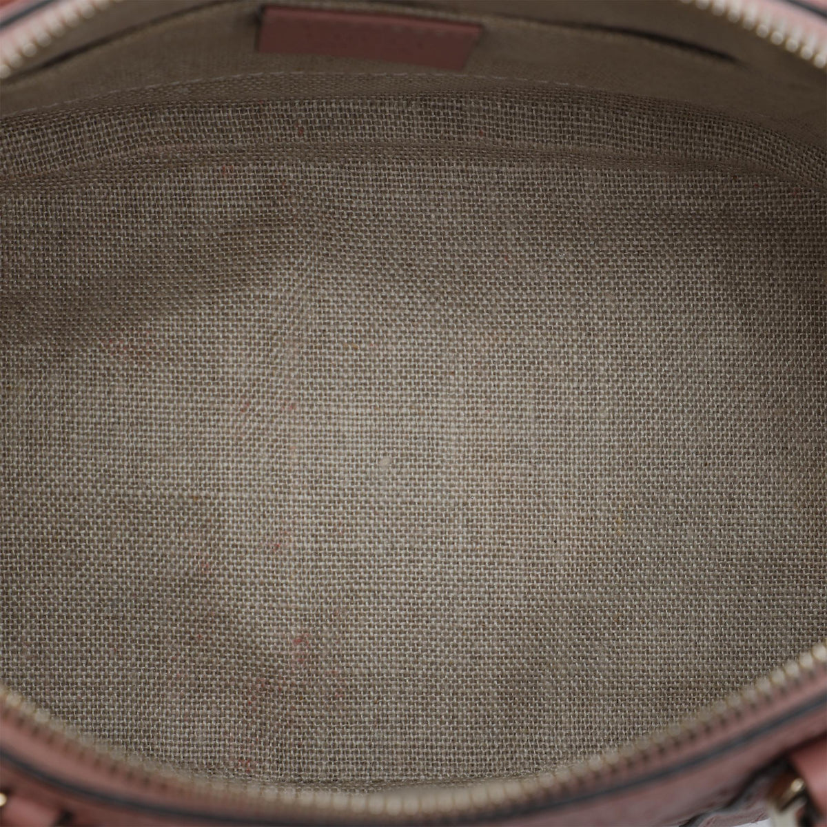 Gucci Mini Microguccissima Dome Satchel