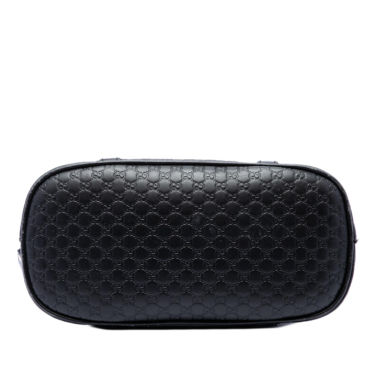 Gucci Mini Microguccissima Dome Satchel