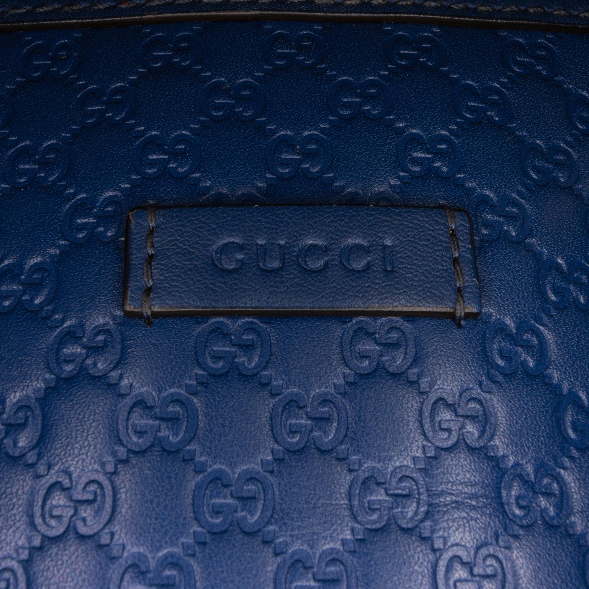 Gucci Mini Microguccissima Dome (SHG-LltwHR)
