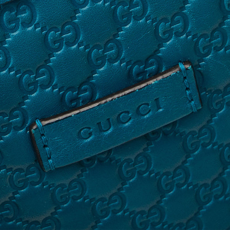 Gucci Mini Microguccissima Dome (SHG-oR6csm)
