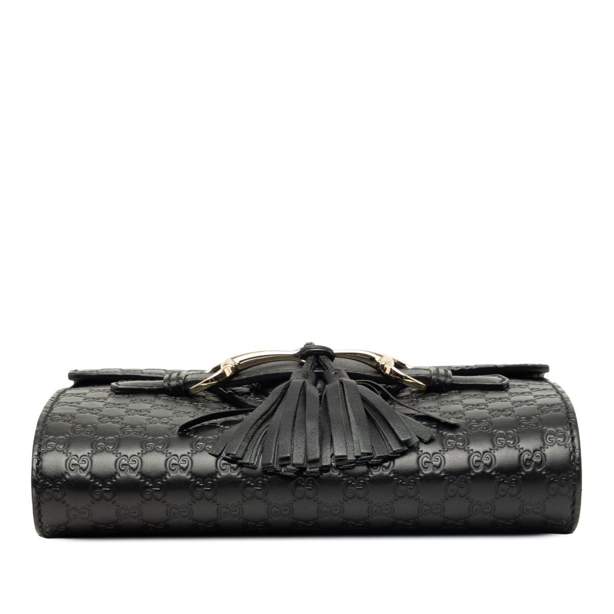 Gucci Mini Microguccissima Emily Crossbody