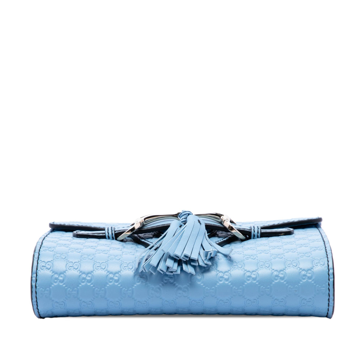 Gucci Mini Microguccissima Emily Crossbody