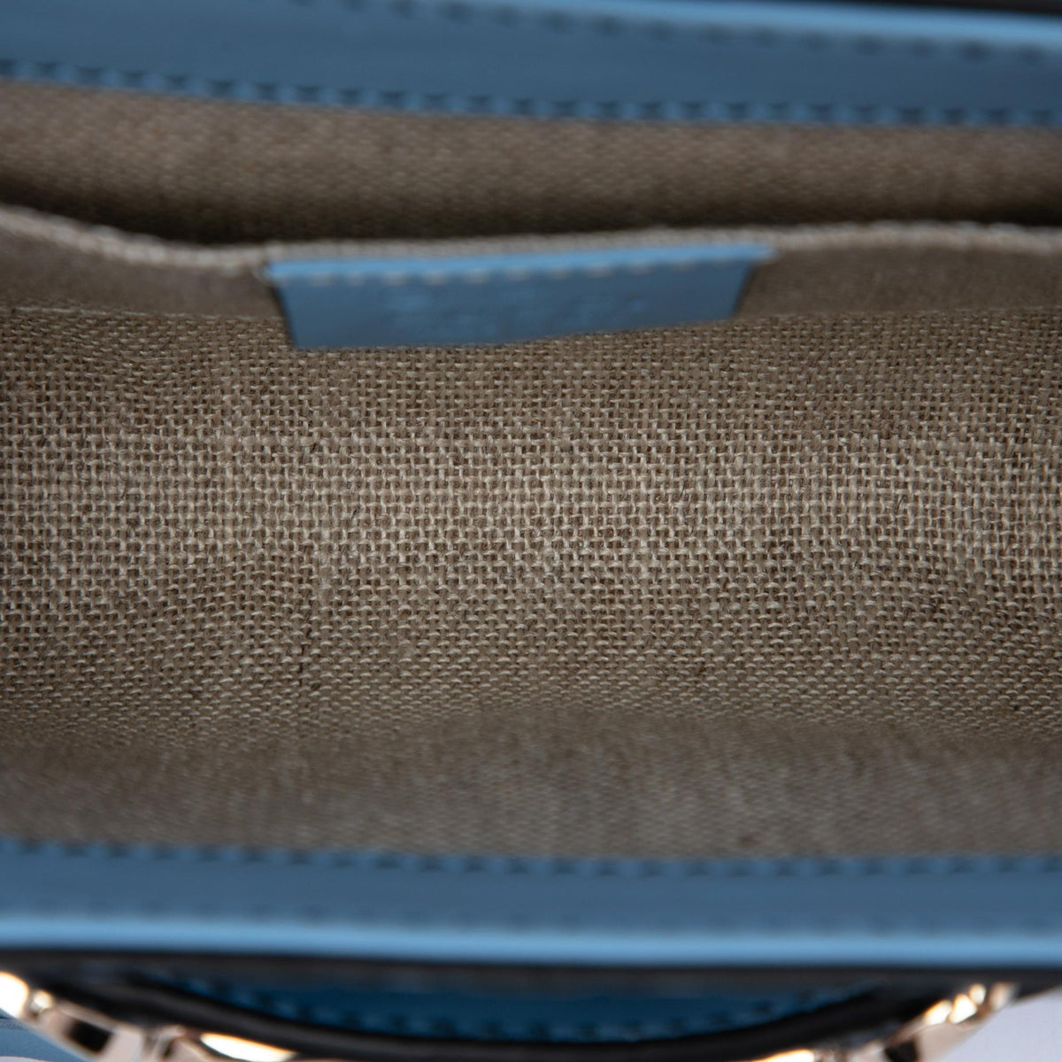 Gucci Mini Microguccissima Emily Crossbody