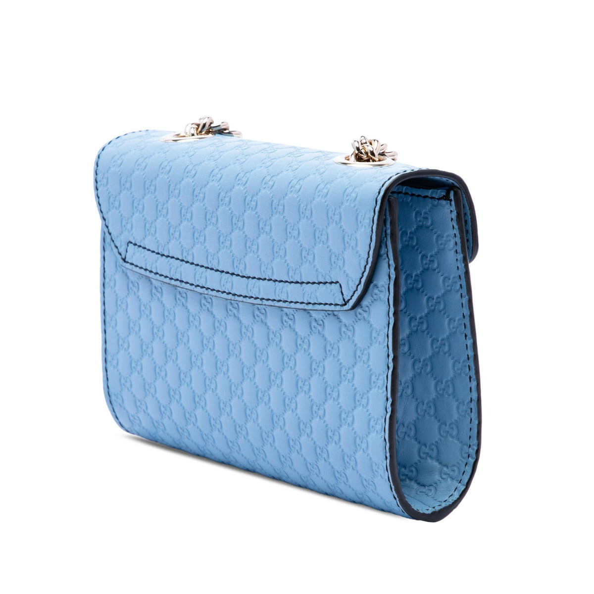 Gucci Mini Microguccissima Emily Crossbody