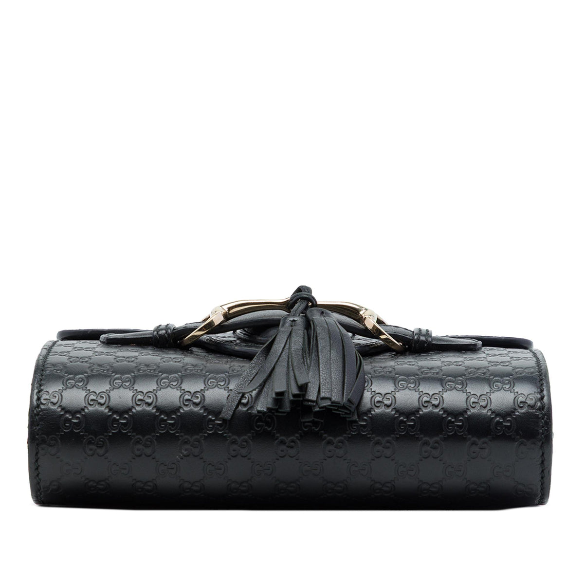 Gucci Mini Microguccissima Emily Crossbody