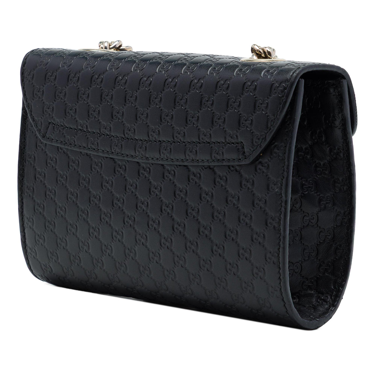 Gucci Mini Microguccissima Emily Crossbody