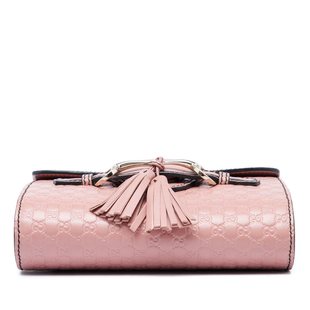Gucci Mini Microguccissima Emily Crossbody