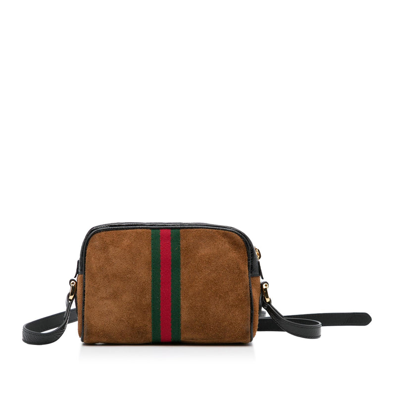 Gucci Mini Ophidia Crossbody Bag (SHG-25jvqh)