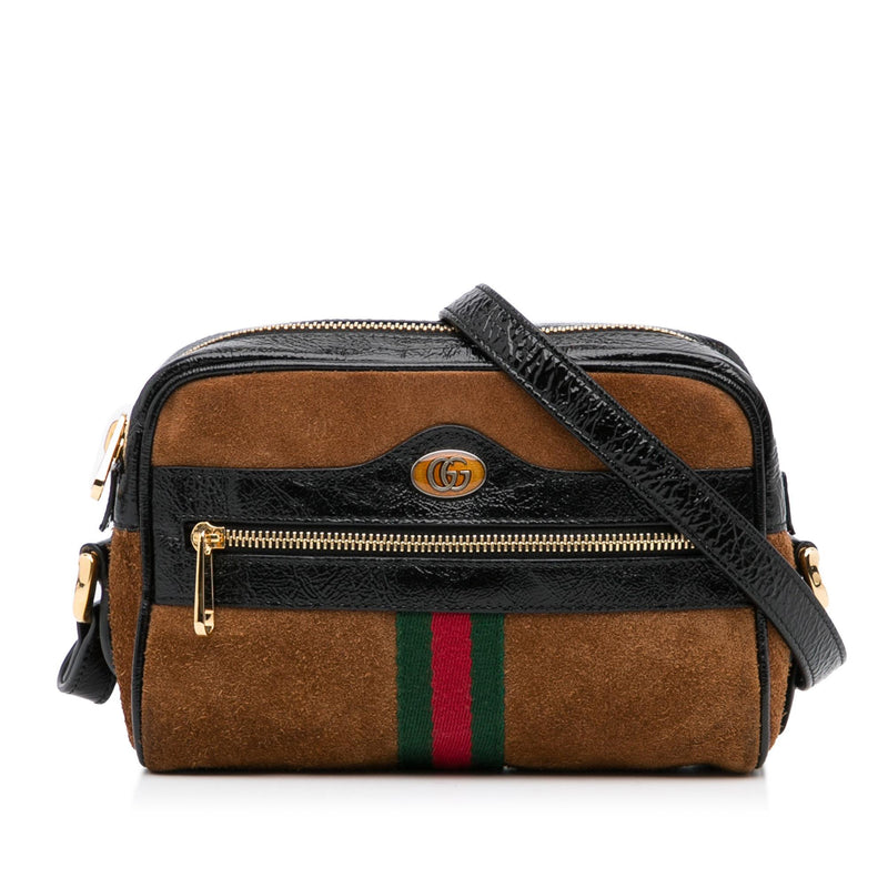 Gucci Mini Ophidia Crossbody Bag (SHG-25jvqh)