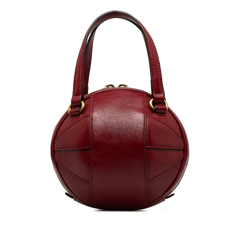 Gucci Mini Tifosa Basketball Bag SHG fMcIA4 LuxeDH