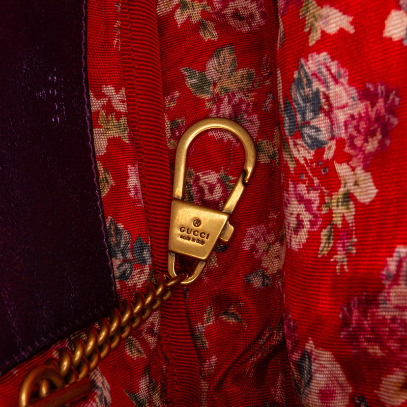 Gucci Mini Trapuntata Crossbody SHG Z105MD LuxeDH
