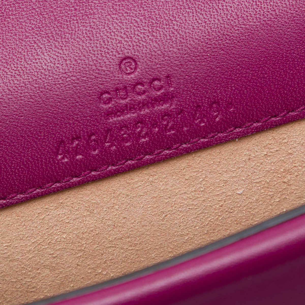 Gucci Mini Velvet Dionysus Crossbody