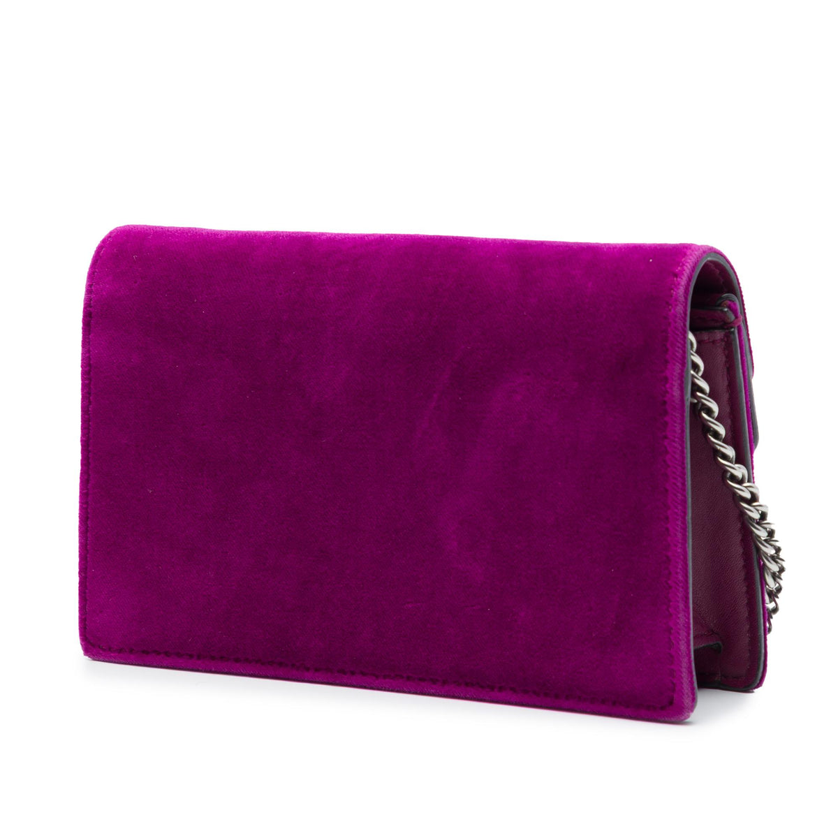 Gucci Mini Velvet Dionysus Crossbody