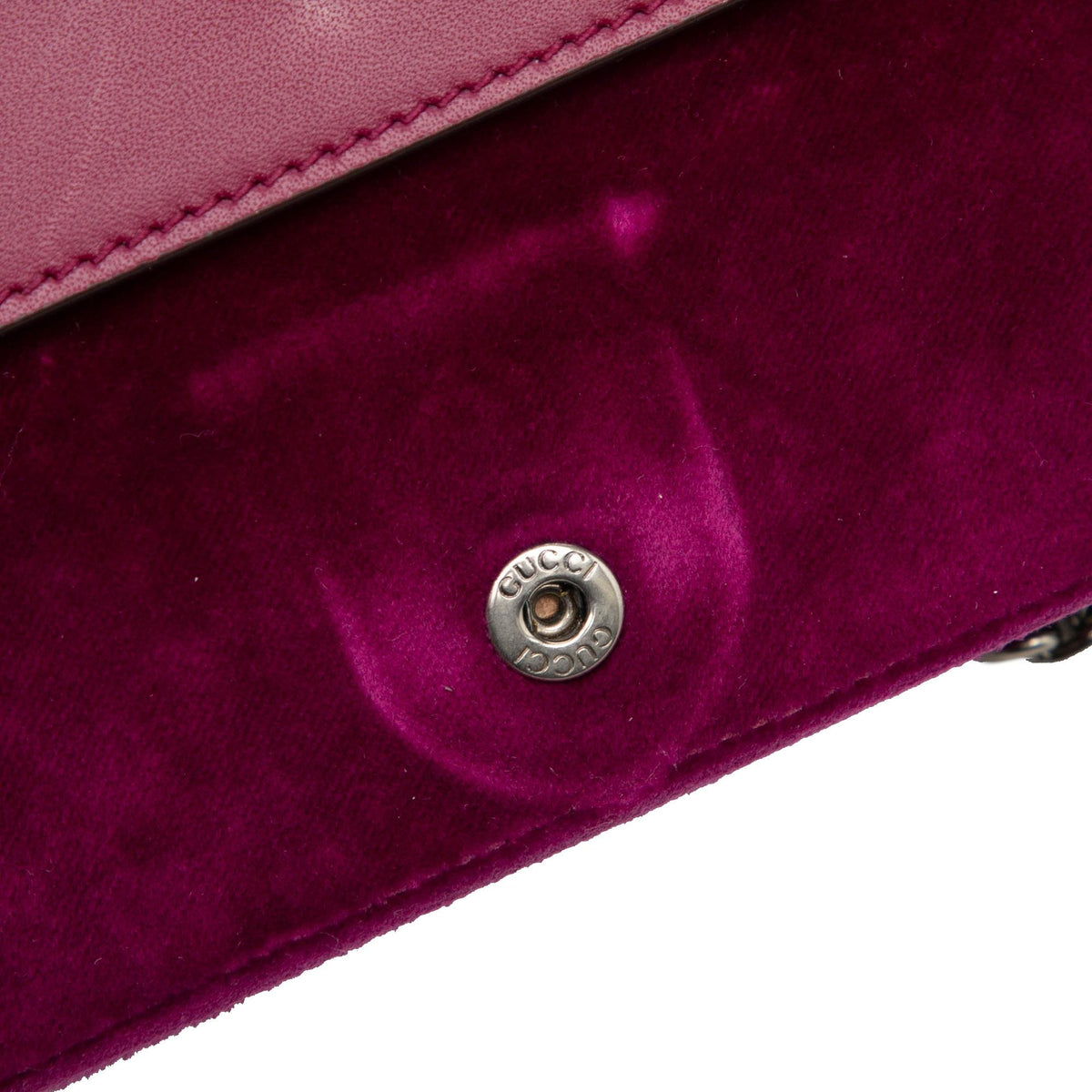 Gucci Mini Velvet Dionysus Crossbody