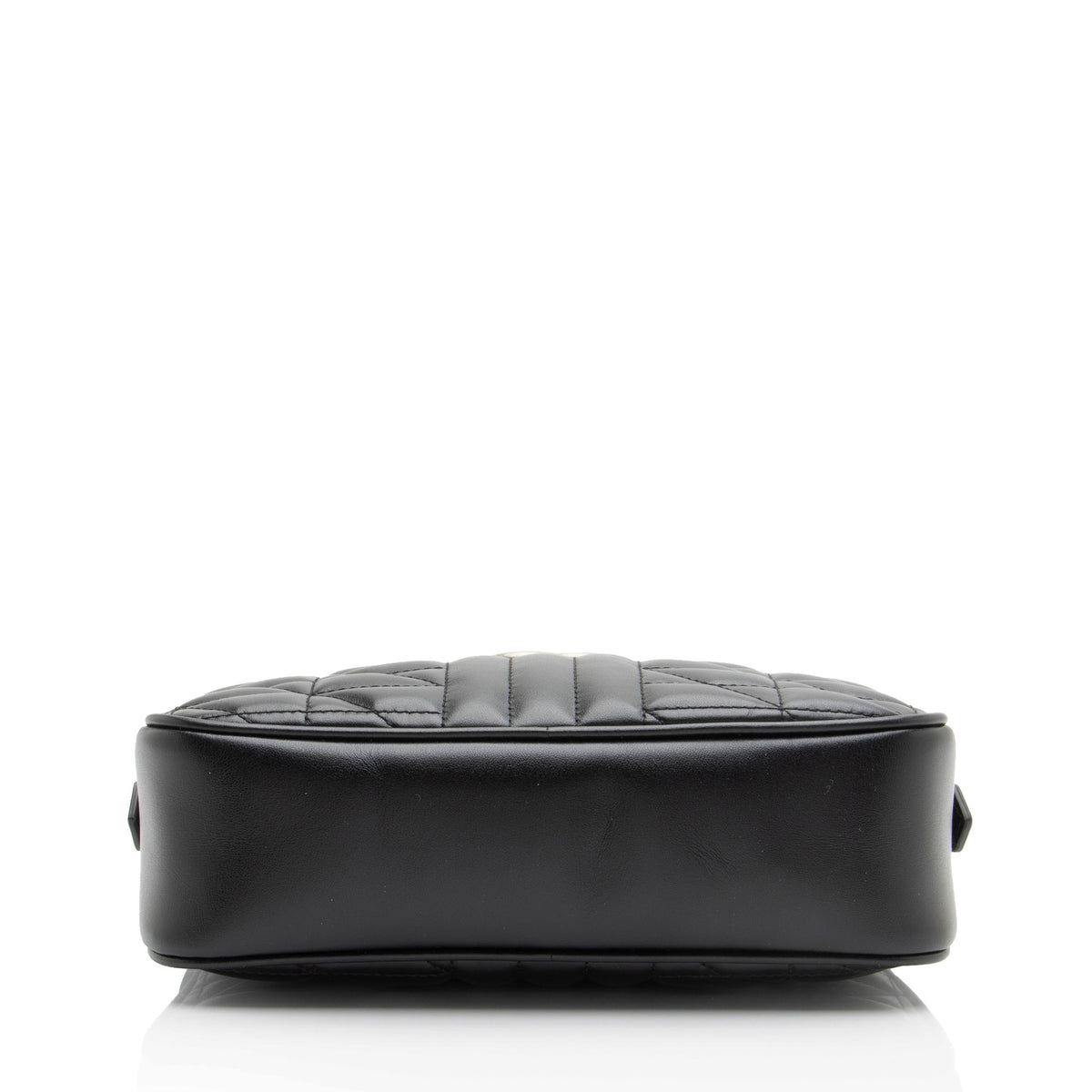 Gucci Mixed Matelasse Leather GG Marmont Aria Small Camera Bag