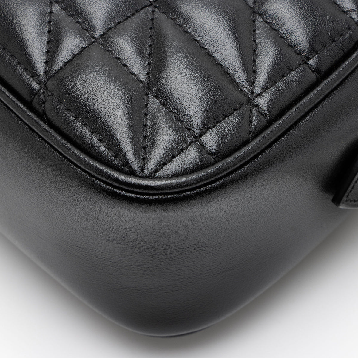 Gucci Mixed Matelasse Leather GG Marmont Aria Small Camera Bag