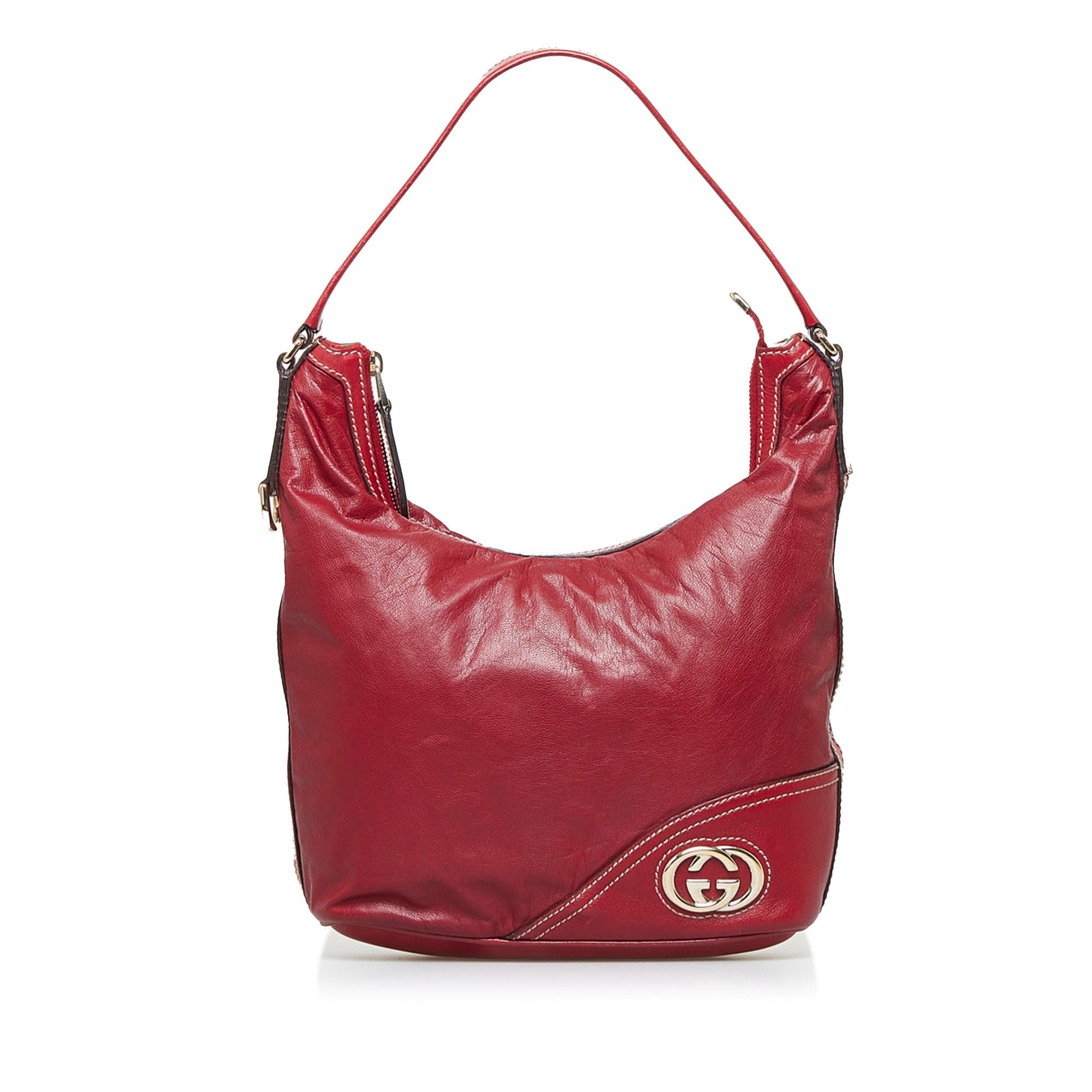 Gucci New Britt Shoulder Bag (SHG-TVF9Y2)