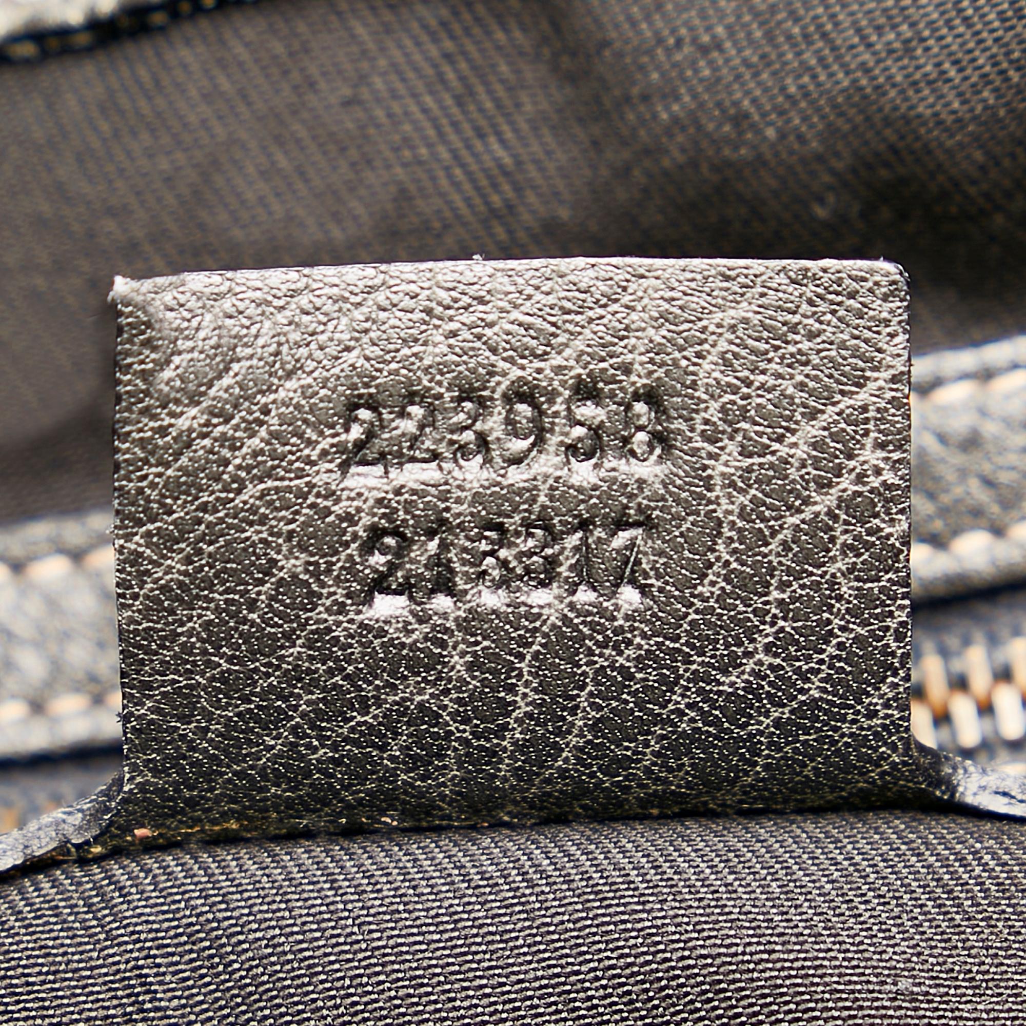 Gucci New Pelham Leather Handbag (SHG-32759)