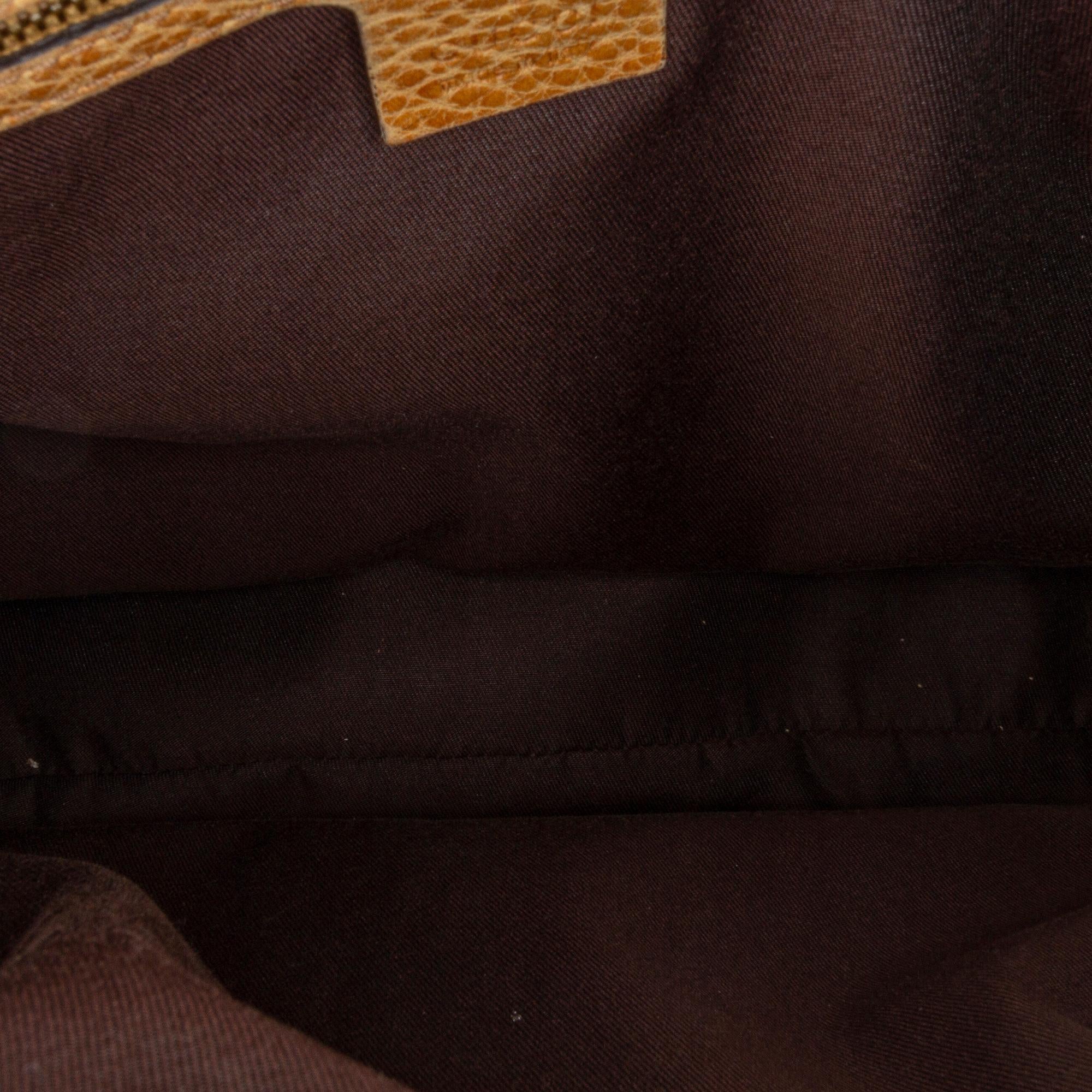 Gucci New Pelham Satchel (SHG-DoF5Vn)