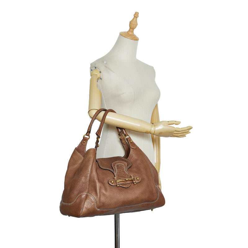 Gucci New Pelham Shoulder Bag (SHG-JL7PUN)