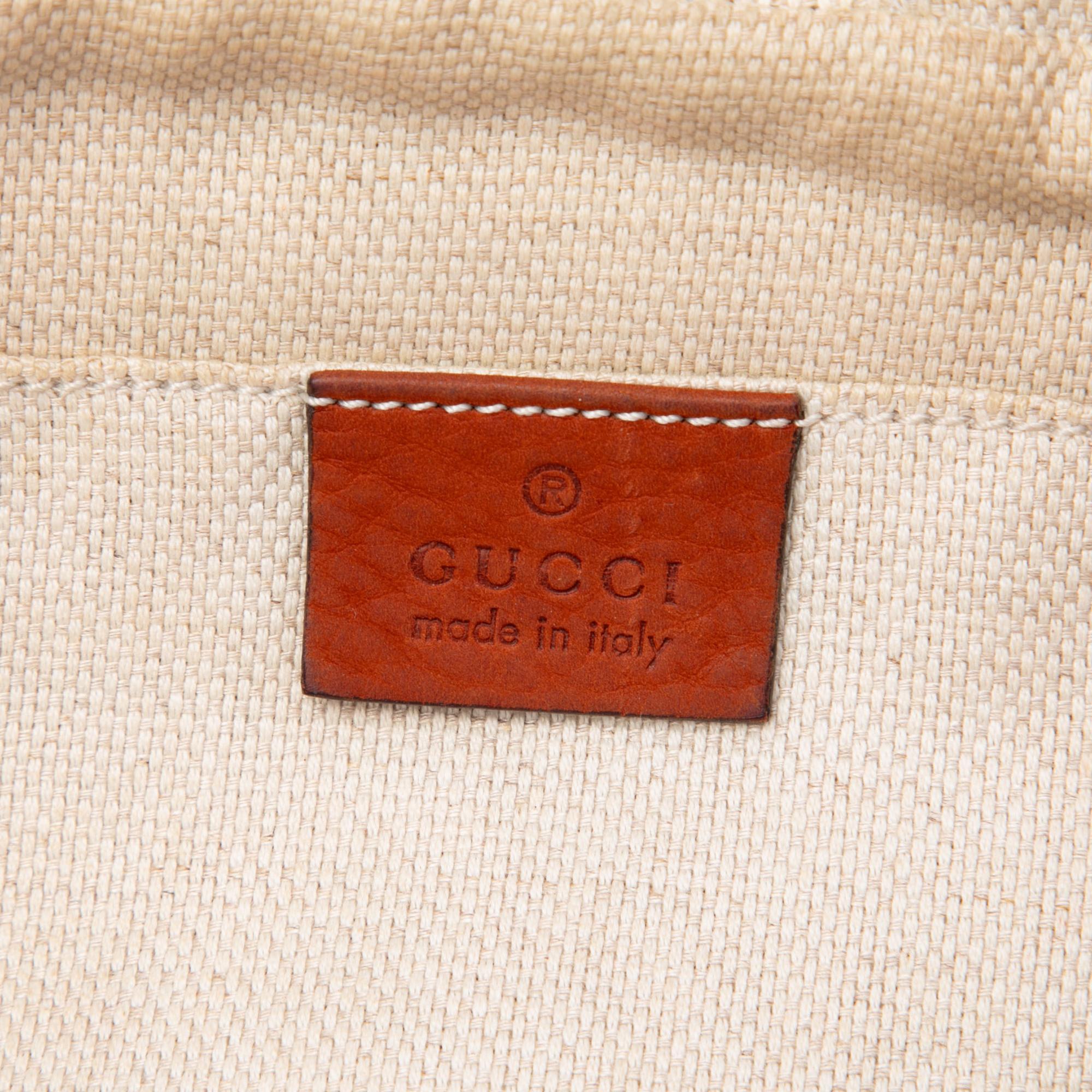 Gucci Nubuck Soho Disco Crossbody