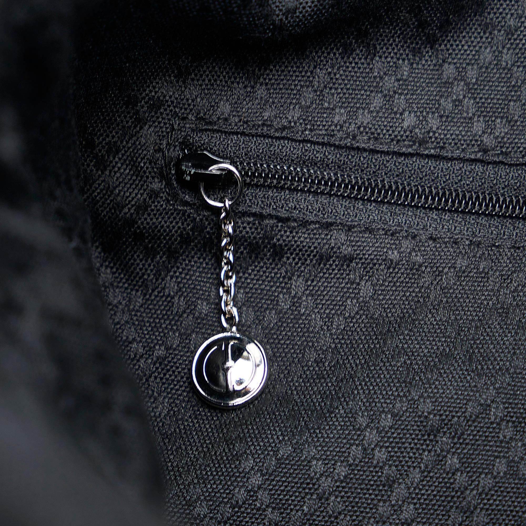 Gucci Nylon Bamboo Satchel (SHG-gDltSy)