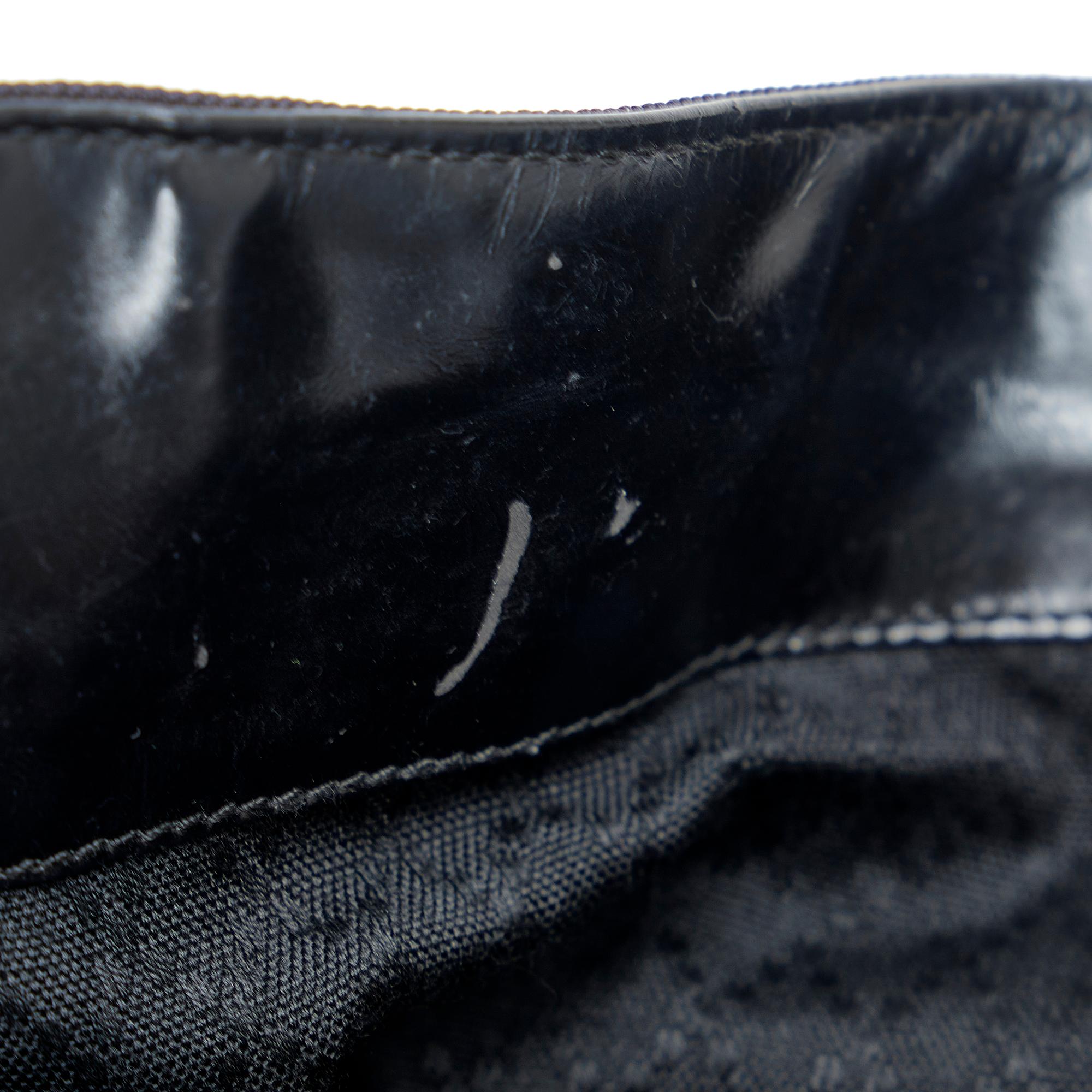 Gucci Nylon Bamboo Satchel (SHG-gDltSy)