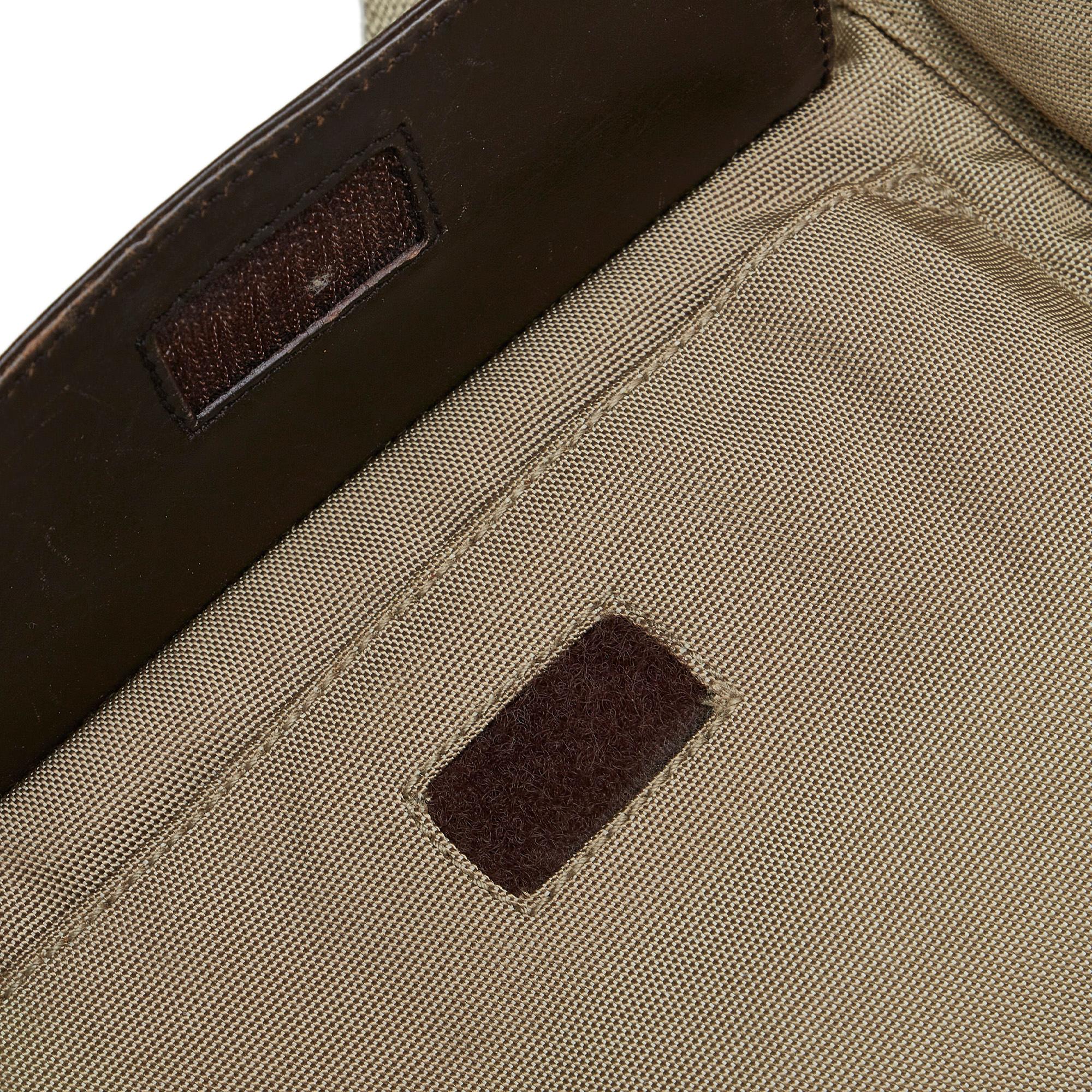 Gucci Nylon Belt Bag (SHG-1vW4wN)