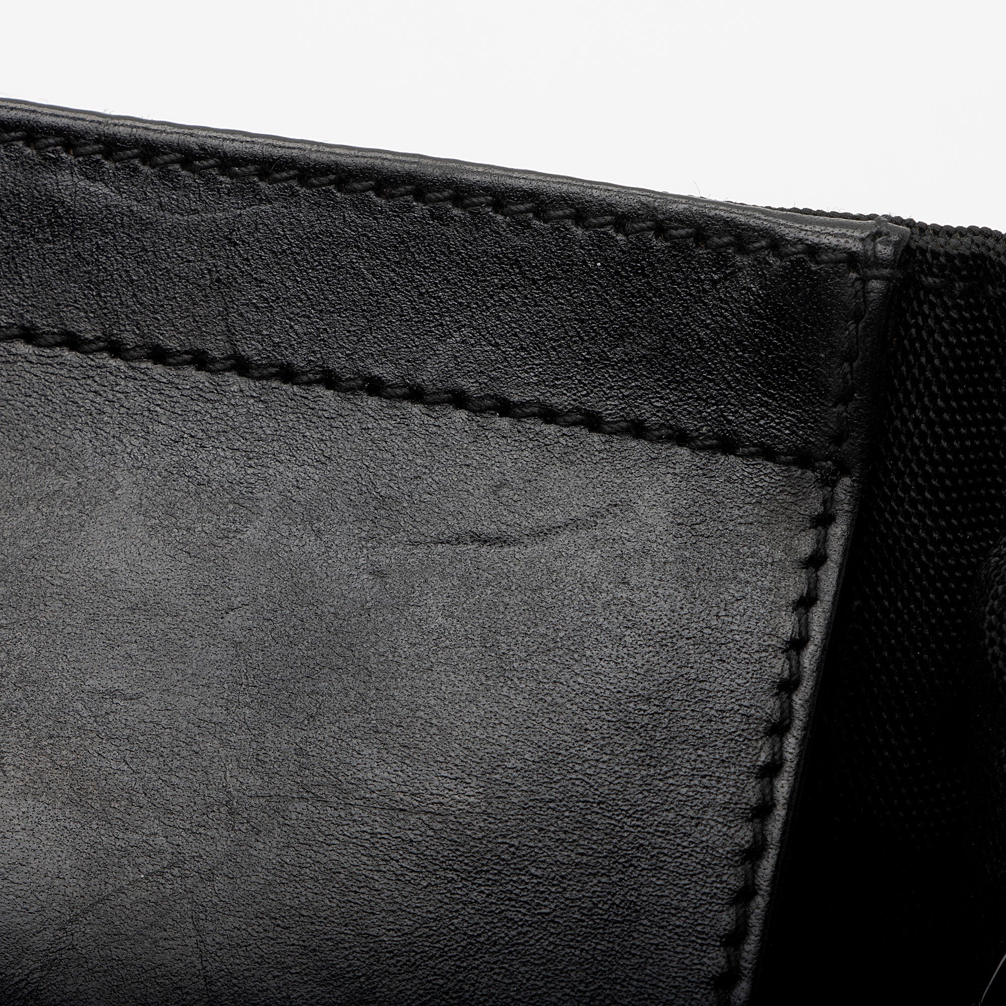 Gucci Canvas Belt Bag