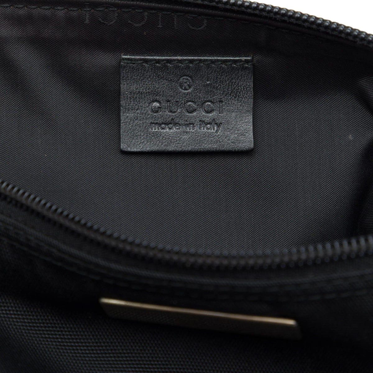 Gucci Nylon Boat