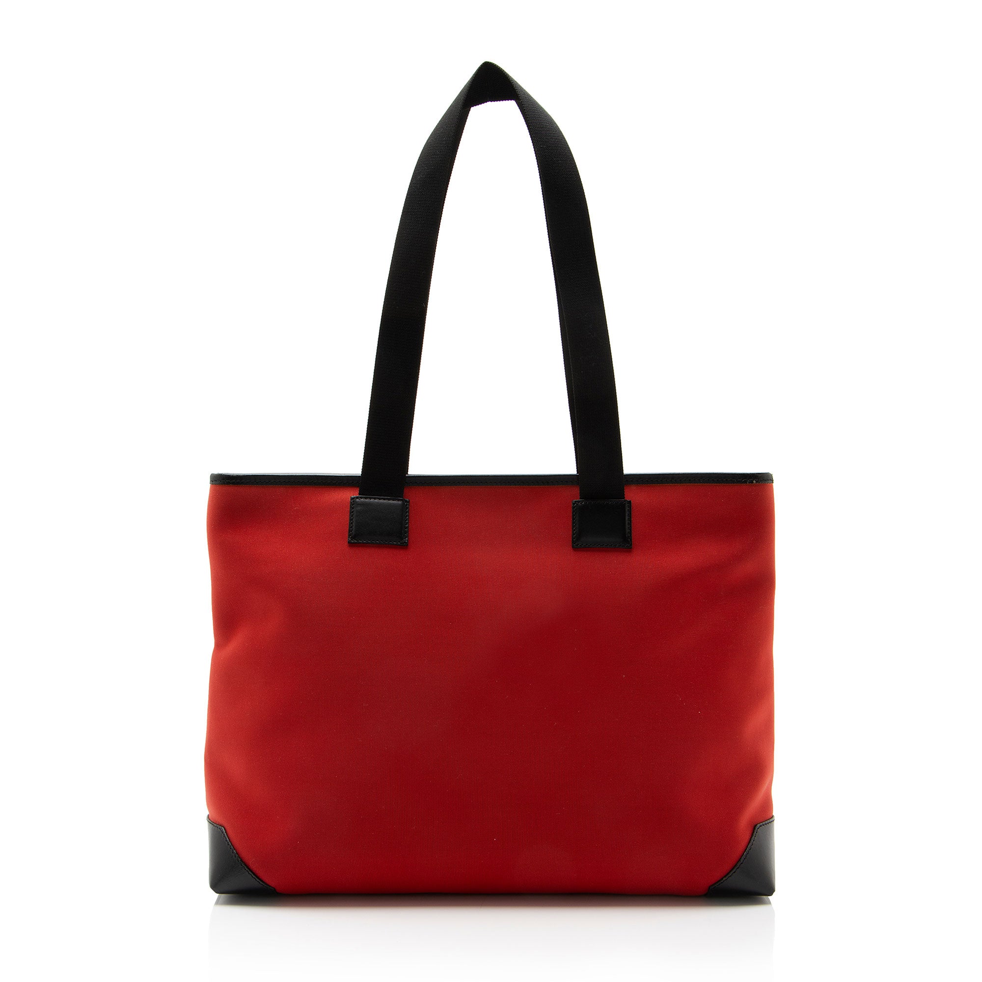 Gucci Nylon Front Pocket Tote