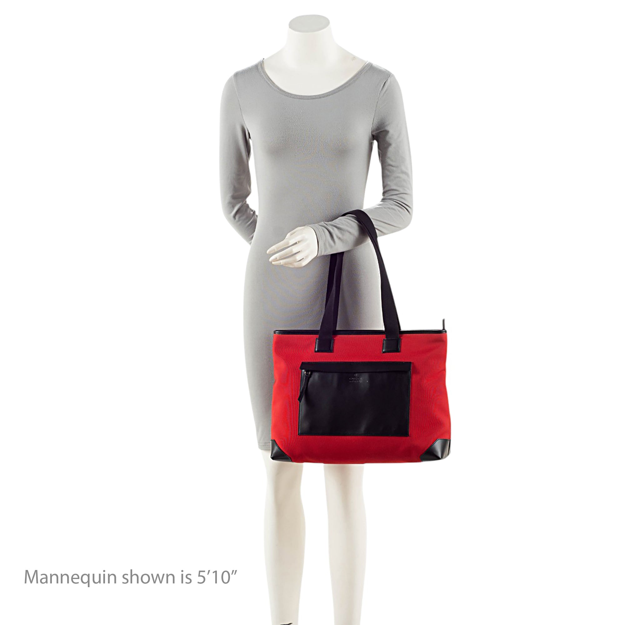 Gucci Nylon Front Pocket Tote