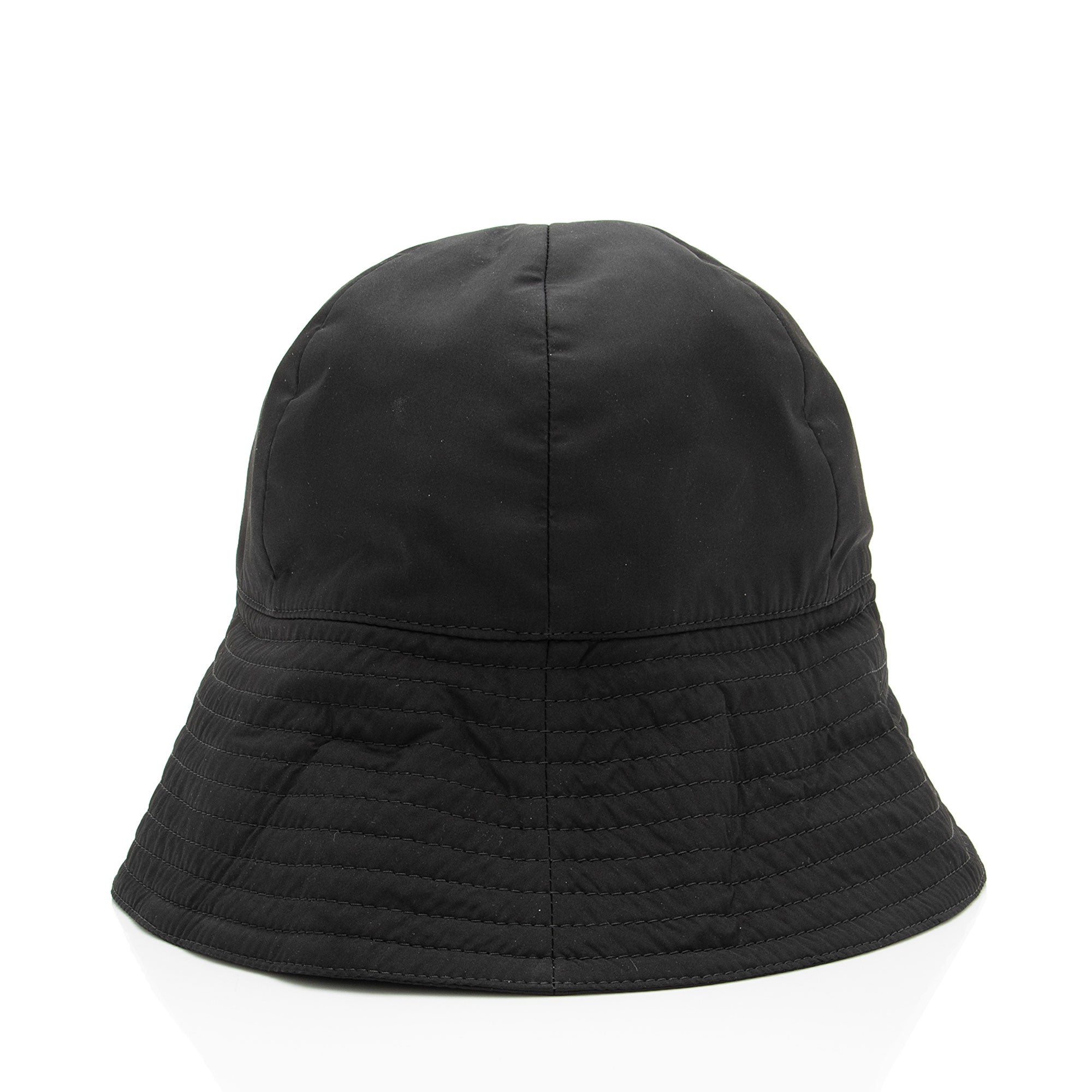 Gucci Nylon GG Bucket Hat - Size M