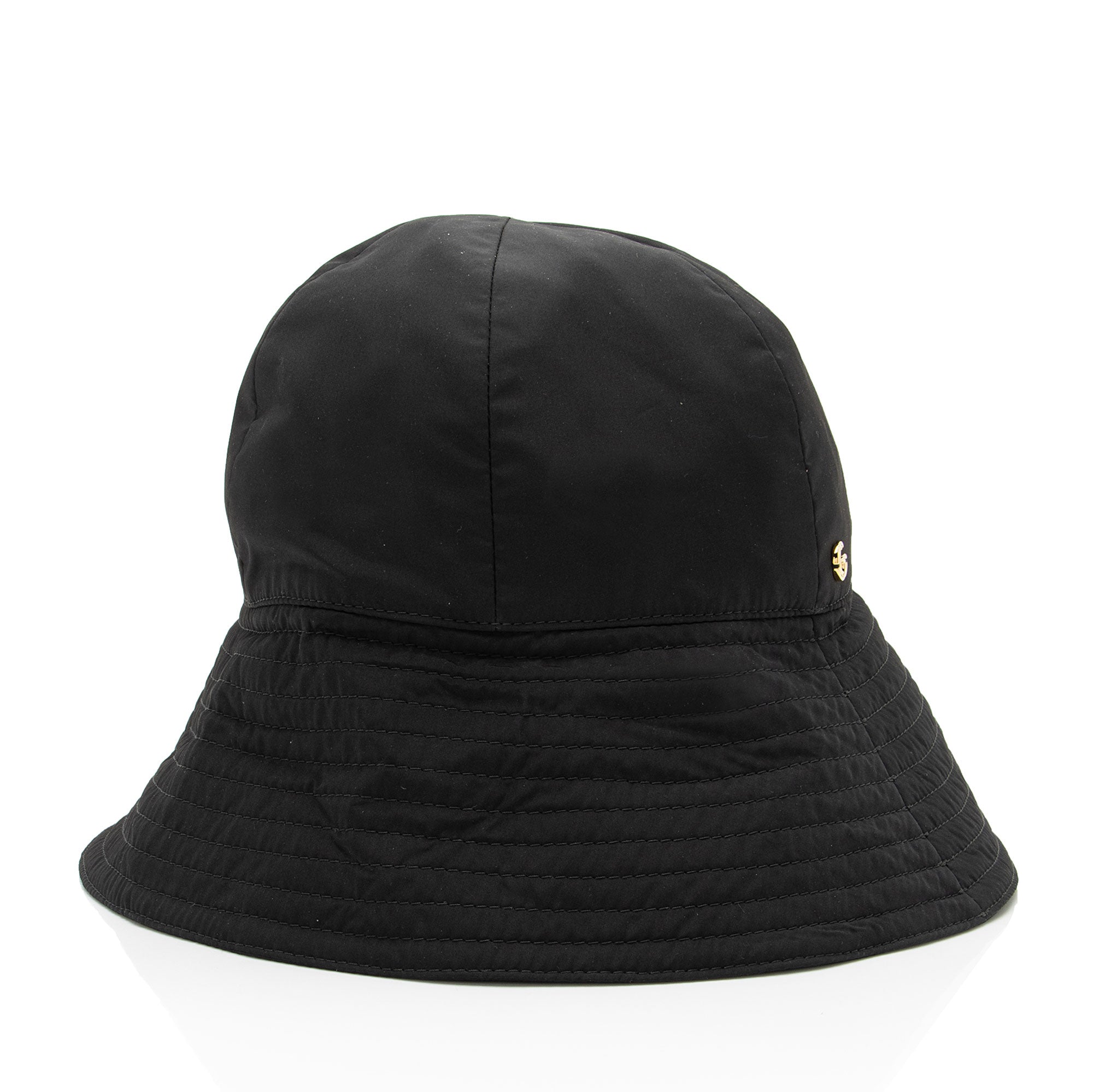 Gucci Nylon GG Bucket Hat - Size M