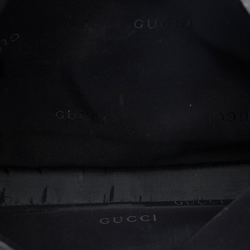 Gucci Nylon Jackie Shoulder Bag (SHG-vCEKcj)