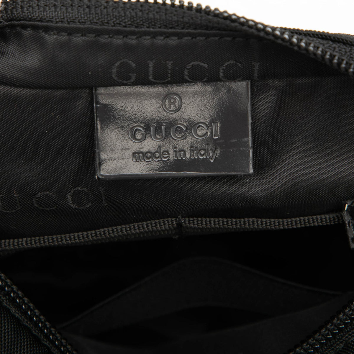 Gucci Nylon Pouch