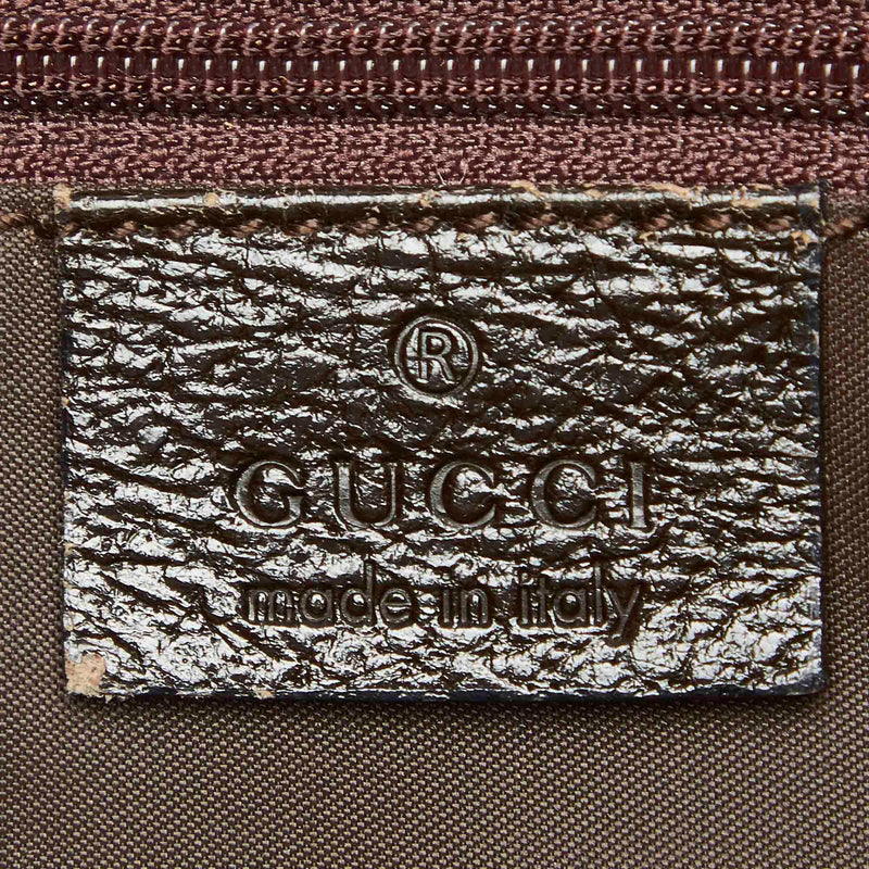 Gucci Nylon Shoulder Bag (SHG-32183)