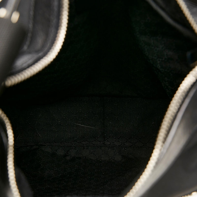 Gucci Nylon Shoulder Bag (SHG-MIDW4x)
