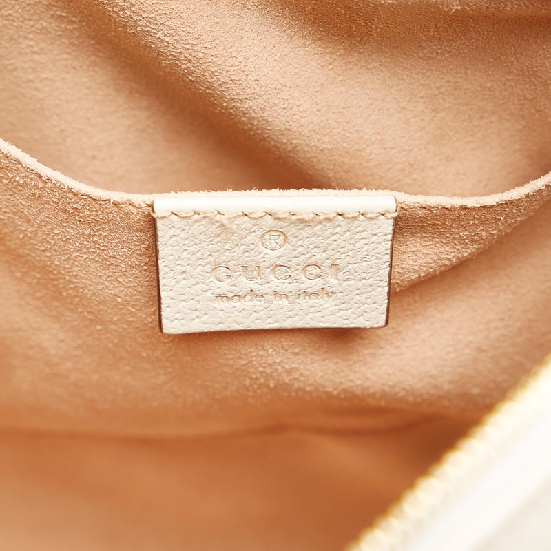 Gucci Ophidia Leather Satchel (SHG-yOxMG1)