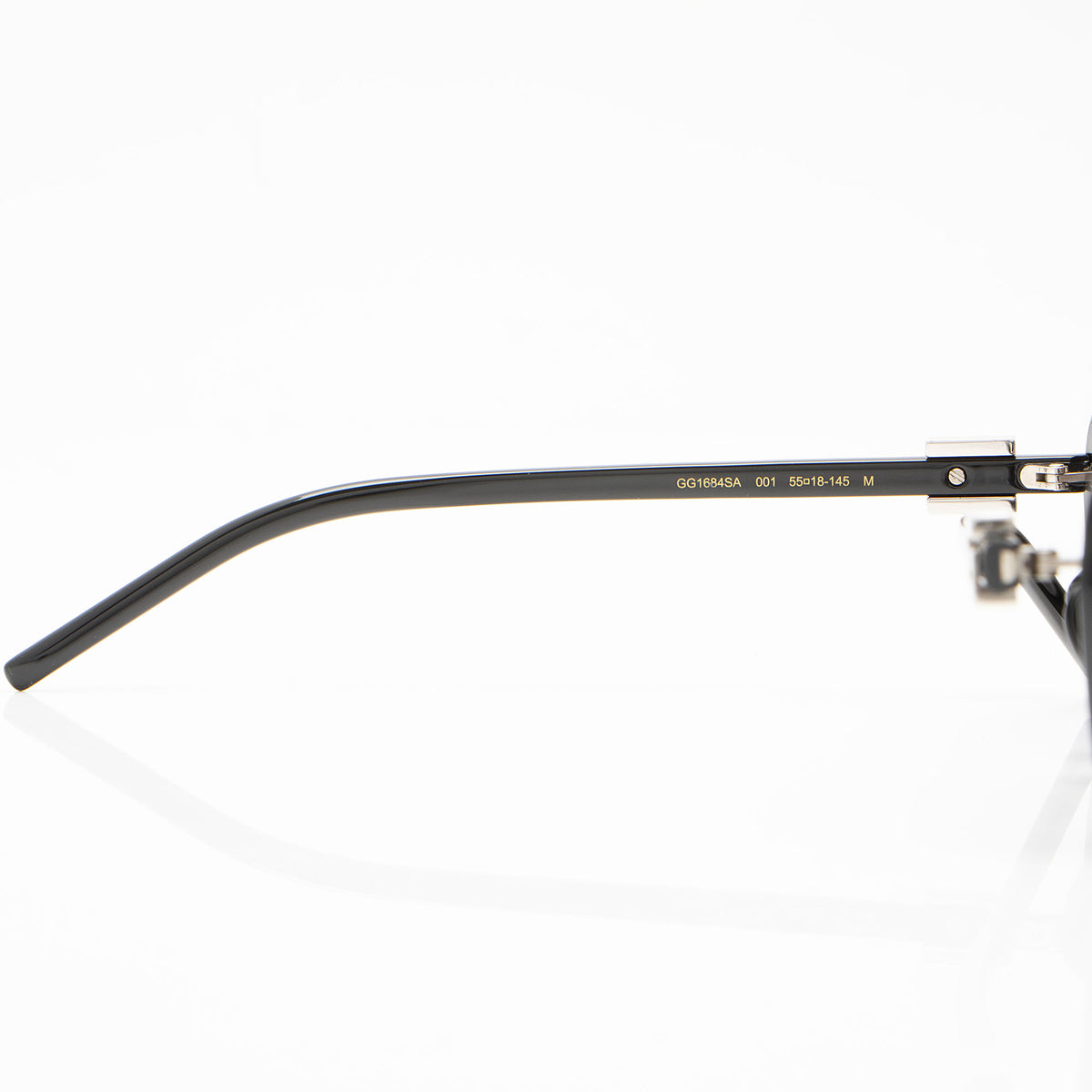 Gucci Oval Sunglasses