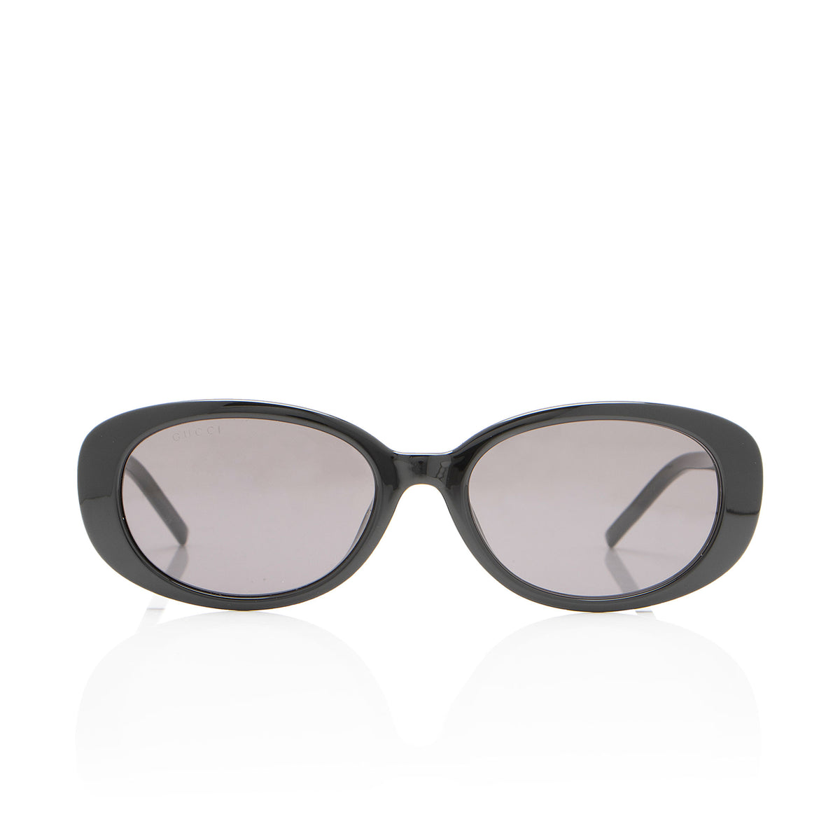 Gucci Oval Sunglasses