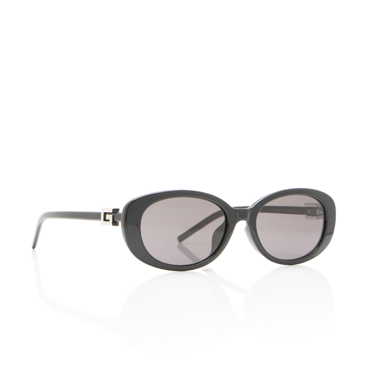 Gucci Oval Sunglasses