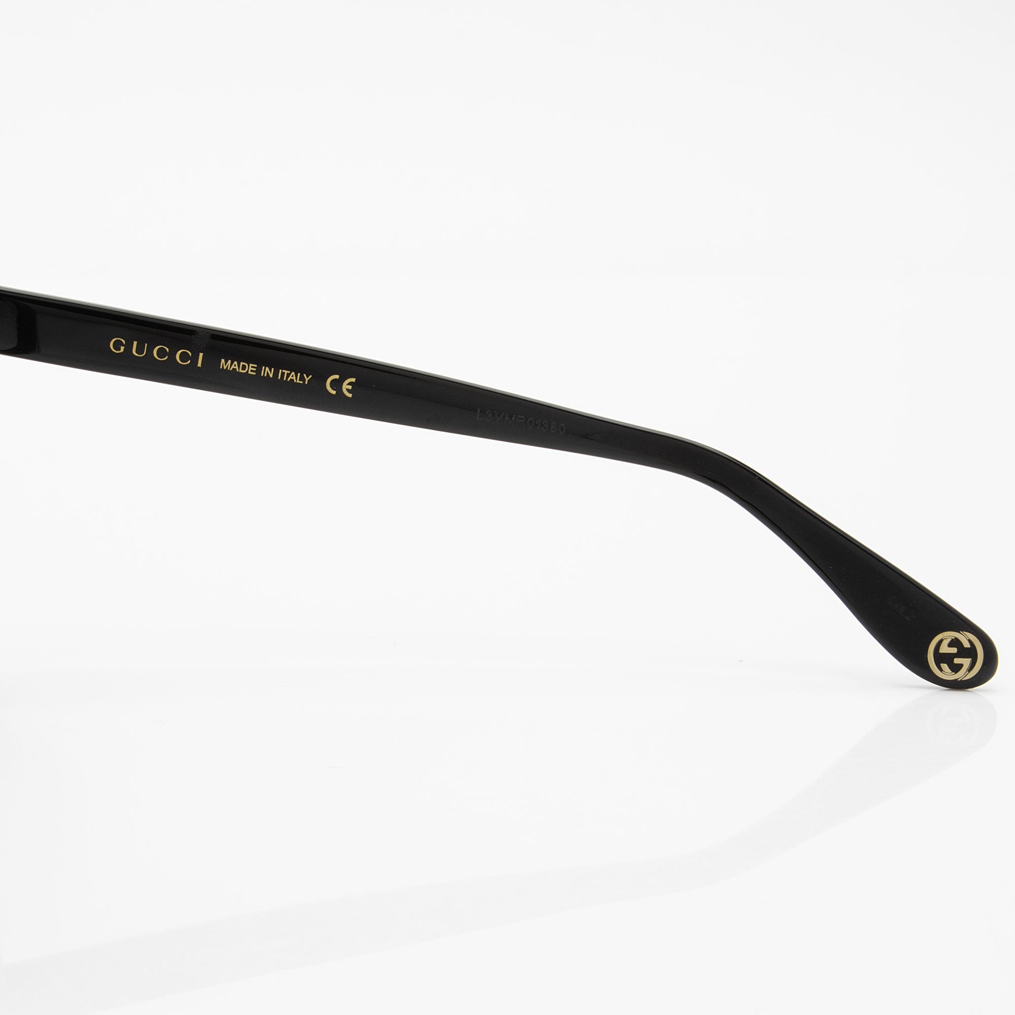 Gucci Butterfly Oversized Sunglasses