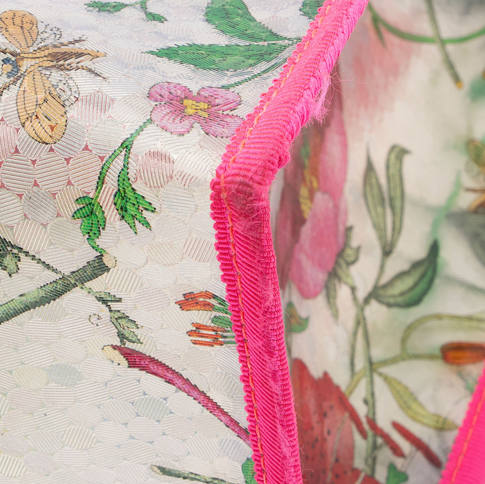 Gucci PVC Leather Flora Tote - FINAL SALE