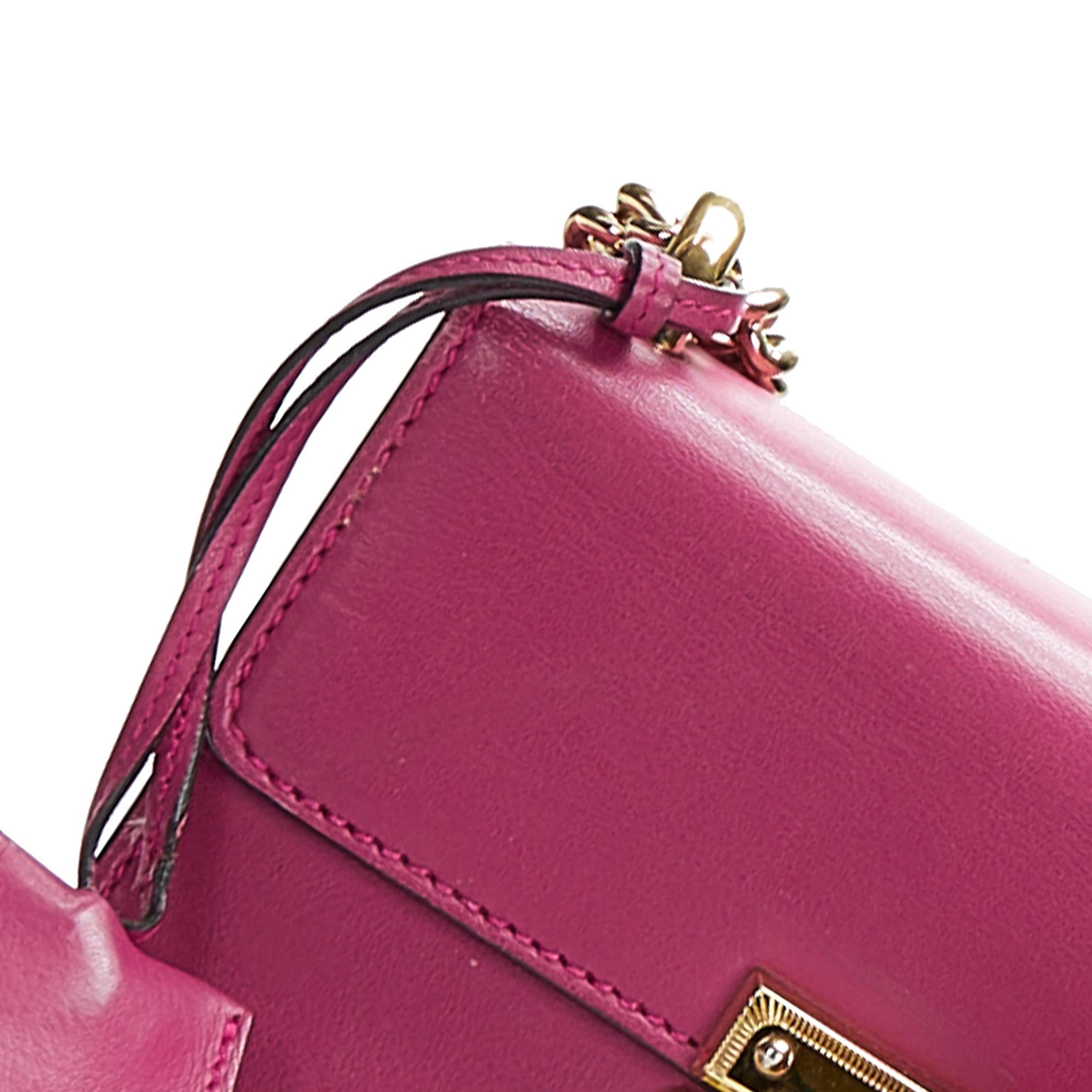 Gucci Padlock Shoulder Bag (SHG-FNNhX0)