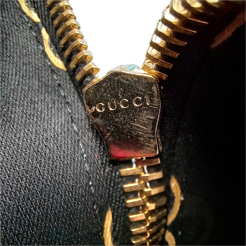 Gucci Patent Boston Bag (SHG-SjjnhF)